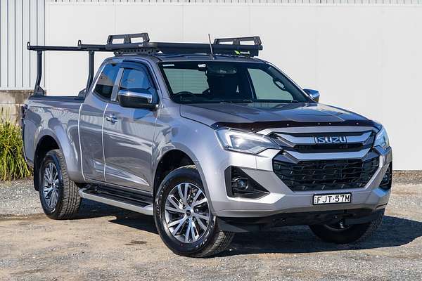 2024 Isuzu D-MAX LS-U 4X4