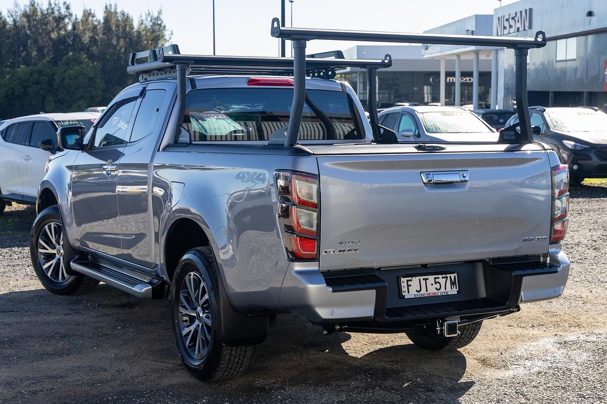 2024 Isuzu D-MAX LS-U 4X4