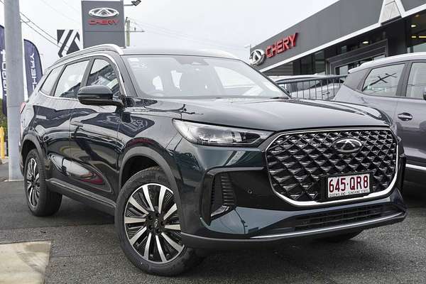 2026 Chery Tiggo 8 Super Hybrid Urban T31 thumb-0