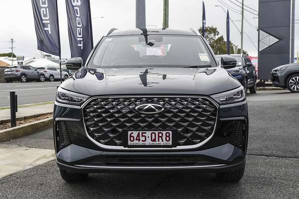 2026 Chery Tiggo 8 Super Hybrid Urban T31 thumb-2