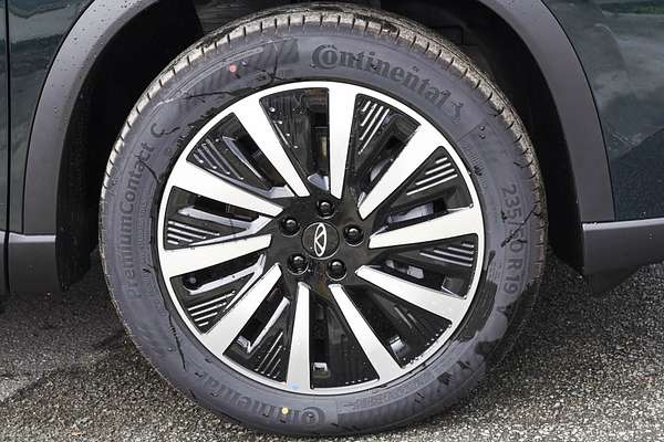 2026 Chery Tiggo 8 Super Hybrid Urban T31 thumb-3