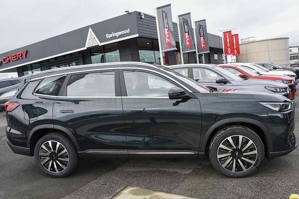 2026 Chery Tiggo 8 Super Hybrid Urban T31 thumb-4