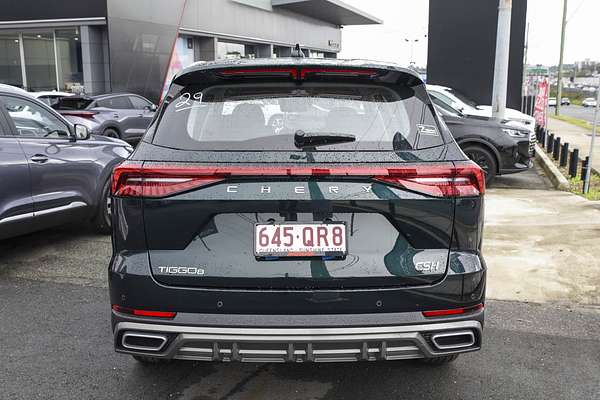2026 Chery Tiggo 8 Super Hybrid Urban T31 thumb-6
