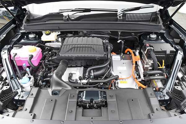 2026 Chery Tiggo 8 Super Hybrid Urban T31 thumb-7