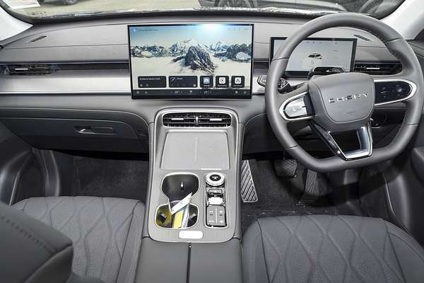 2026 Chery Tiggo 8 Super Hybrid Urban T31 thumb-16