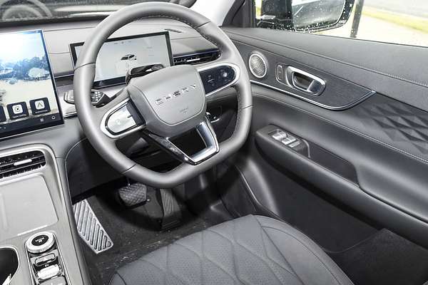 2026 Chery Tiggo 8 Super Hybrid Urban T31 thumb-17