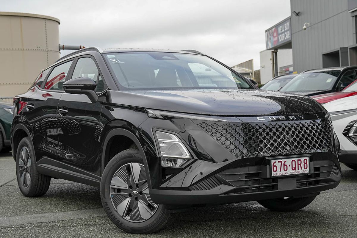 2026 Chery C5 Urban