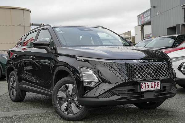 2026 Chery C5 Urban