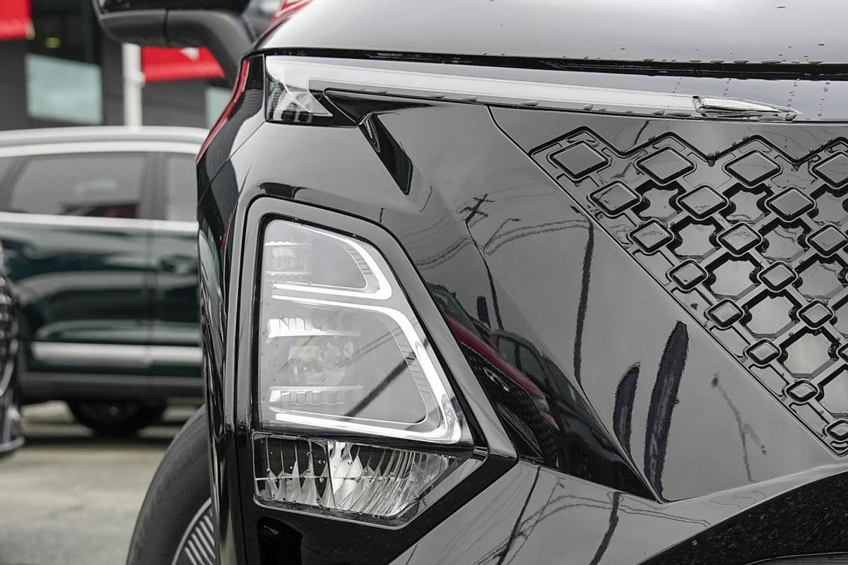 2026 Chery C5 Urban