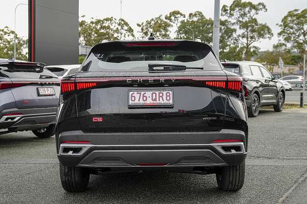 2026 Chery C5 Urban thumb-7