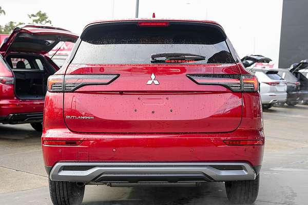 2025 Mitsubishi Outlander LS ZM thumb-5