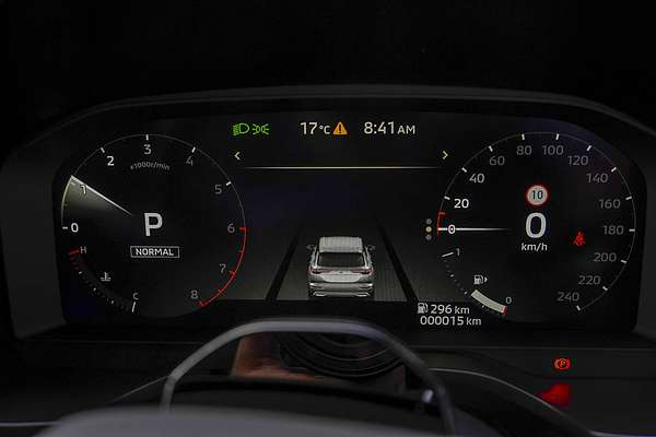 2025 Mitsubishi Outlander LS ZM thumb-9