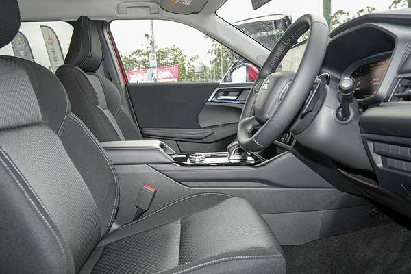 2025 Mitsubishi Outlander LS ZM thumb-8
