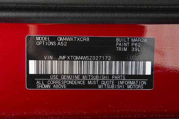 2025 Mitsubishi Outlander LS ZM thumb-19