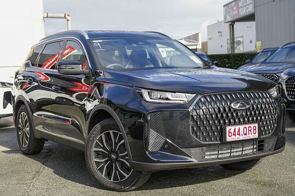 2025 Chery Tiggo 7 Super Hybrid Ultimate T32