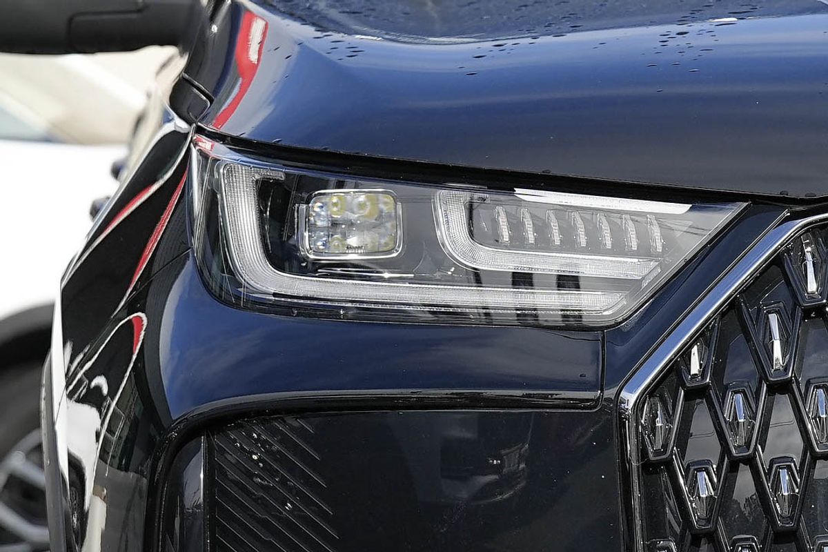 2025 Chery Tiggo 7 Super Hybrid Ultimate T32