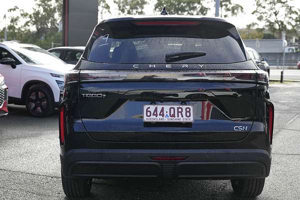 2025 Chery Tiggo 7 Super Hybrid Ultimate T32 thumb-6
