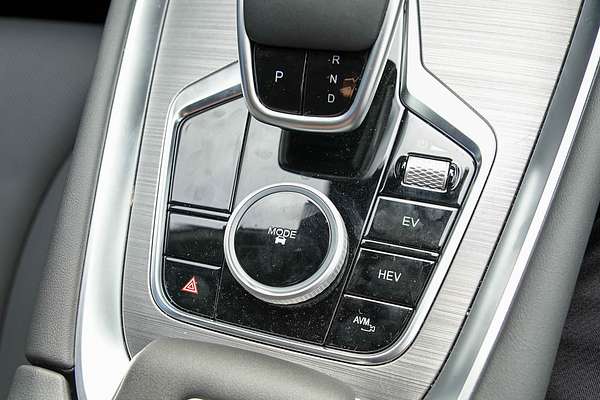 2025 Chery Tiggo 7 Super Hybrid Ultimate T32 thumb-12