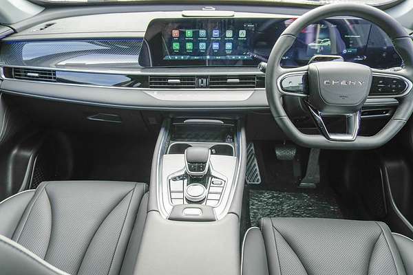 2025 Chery Tiggo 7 Super Hybrid Ultimate T32 thumb-16