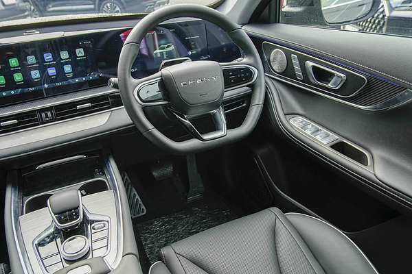 2025 Chery Tiggo 7 Super Hybrid Ultimate T32 thumb-17