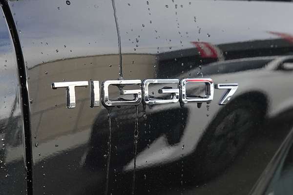 2025 Chery Tiggo 7 Super Hybrid Ultimate T32 thumb-19