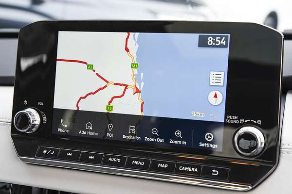 2024 Mitsubishi Outlander PHEV Exceed ZM thumb-14