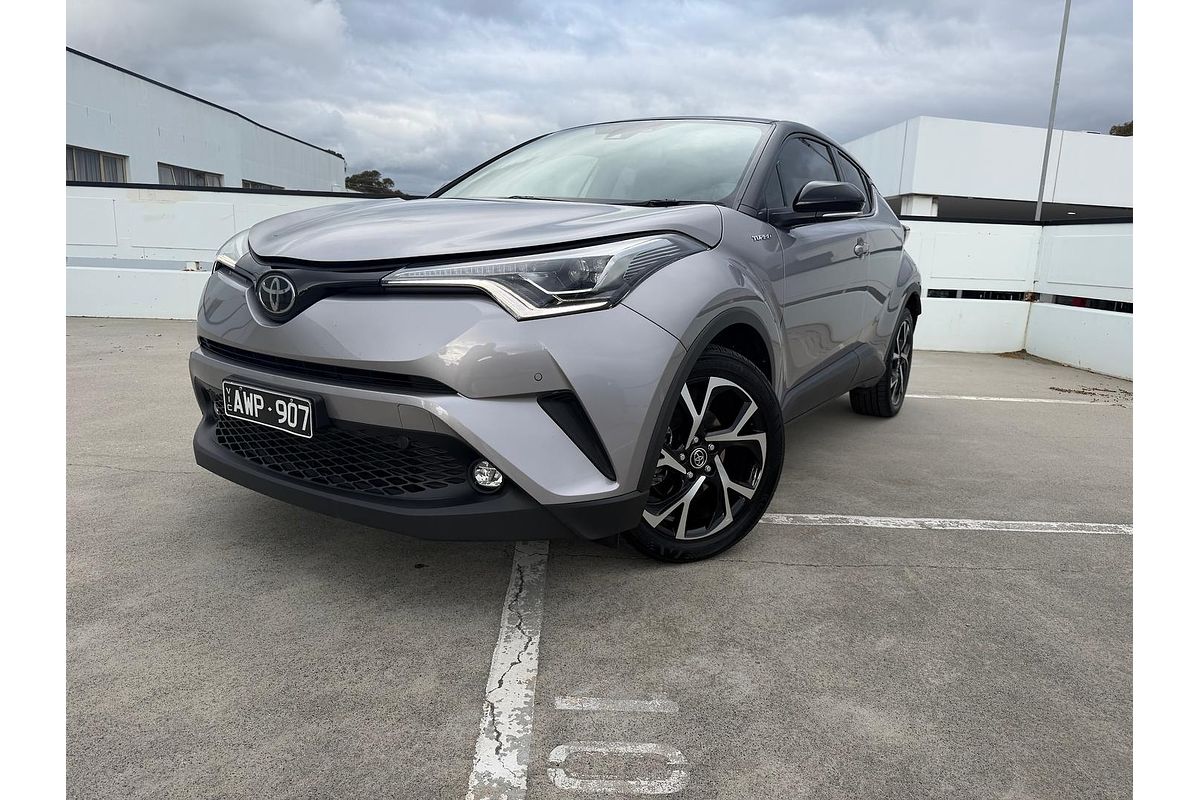 2018 Toyota C-HR Koba NGX10R