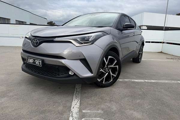2018 Toyota C-HR Koba NGX10R