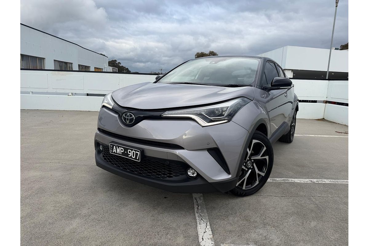 2018 Toyota C-HR Koba NGX10R