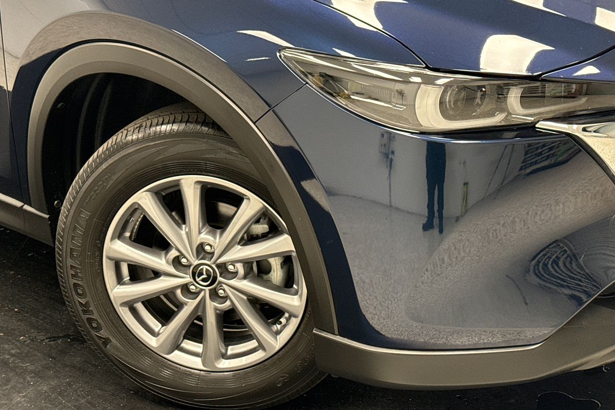 2022 Mazda CX-5 Maxx Sport KF Series