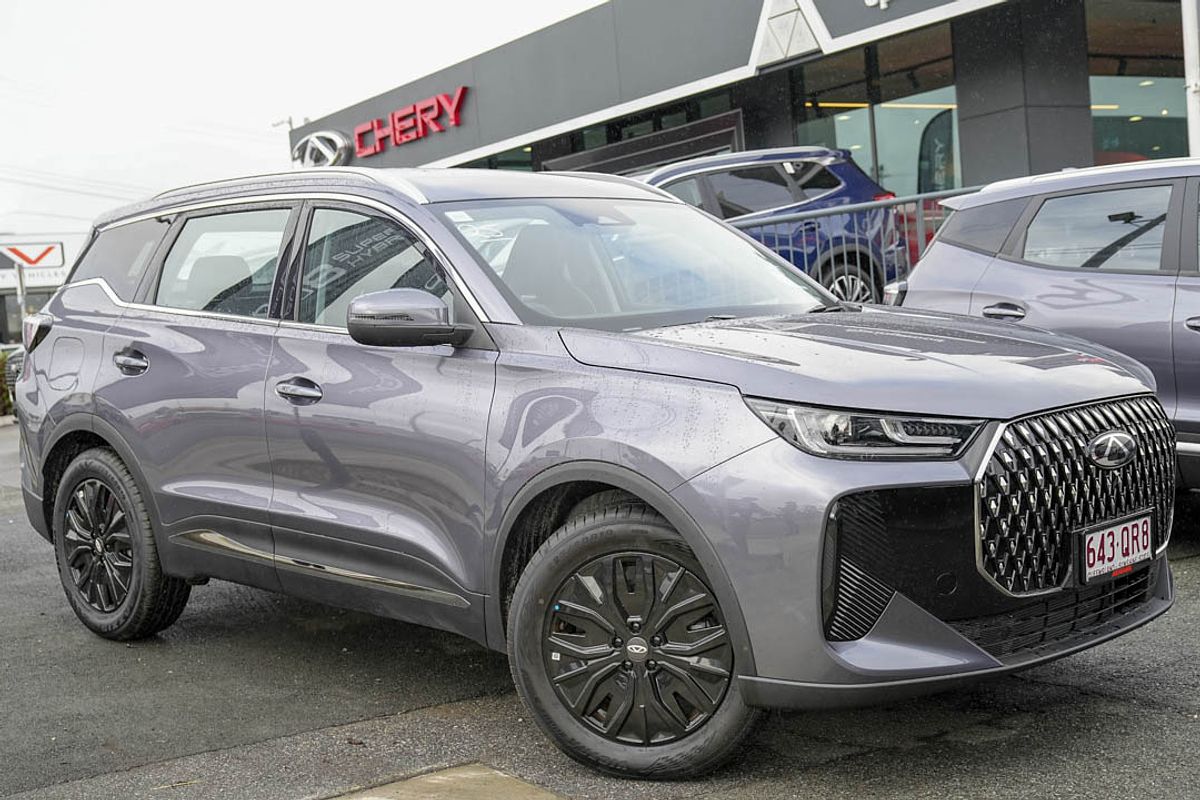 2026 Chery Tiggo 7 Super Hybrid Urban T32