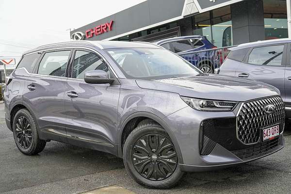 2026 Chery Tiggo 7 Super Hybrid Urban T32