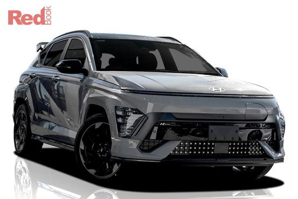 2026 Hyundai Kona Electric Premium N Line SX2.V3