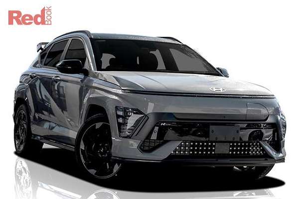 2026 Hyundai Kona Electric Premium N Line SX2.V3