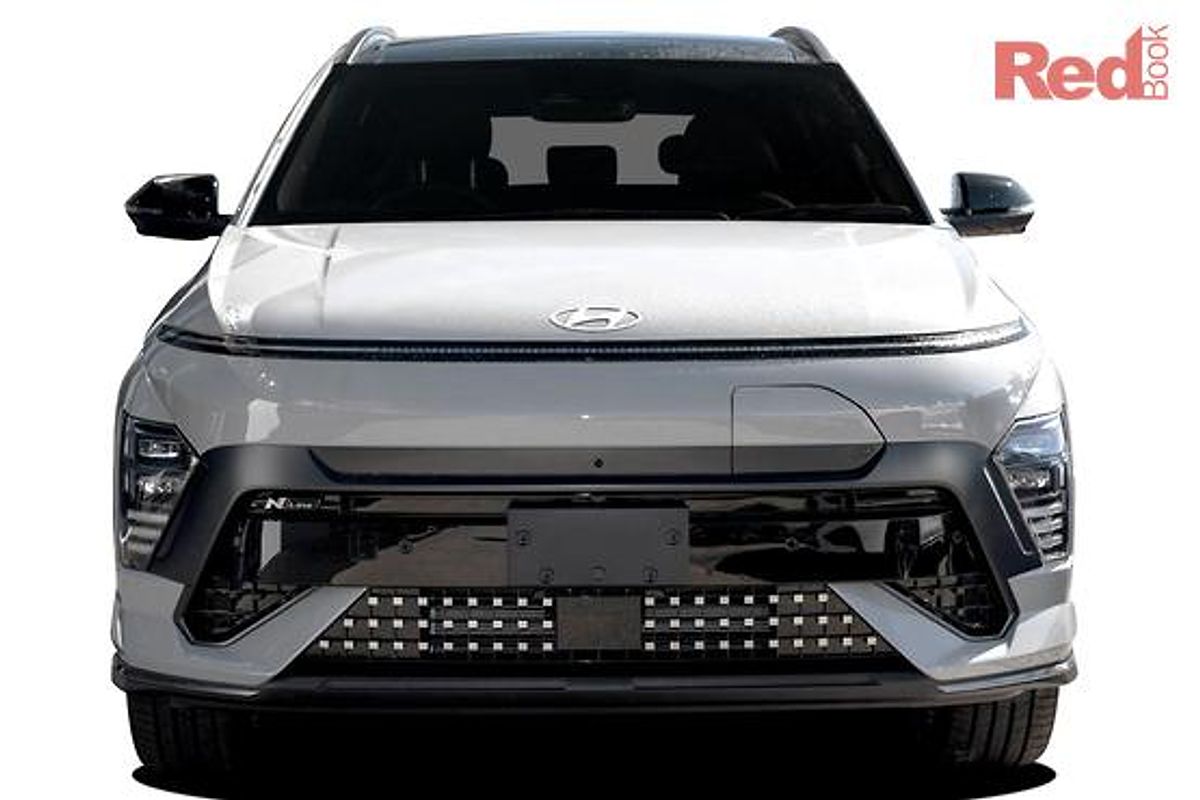 2026 Hyundai Kona Electric Premium N Line SX2.V3