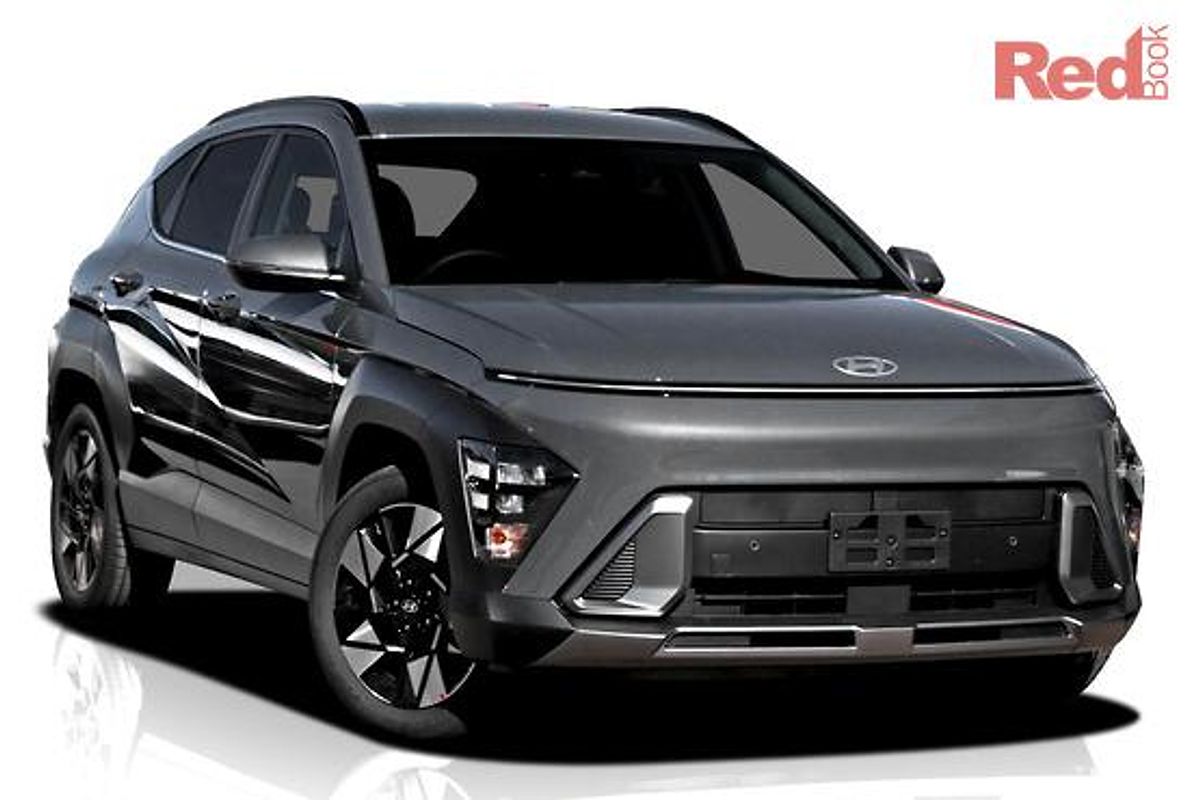 2027 Hyundai Kona Hybrid Elite SX2.V3