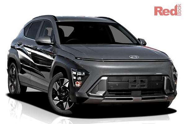 2027 Hyundai Kona Hybrid Elite SX2.V3