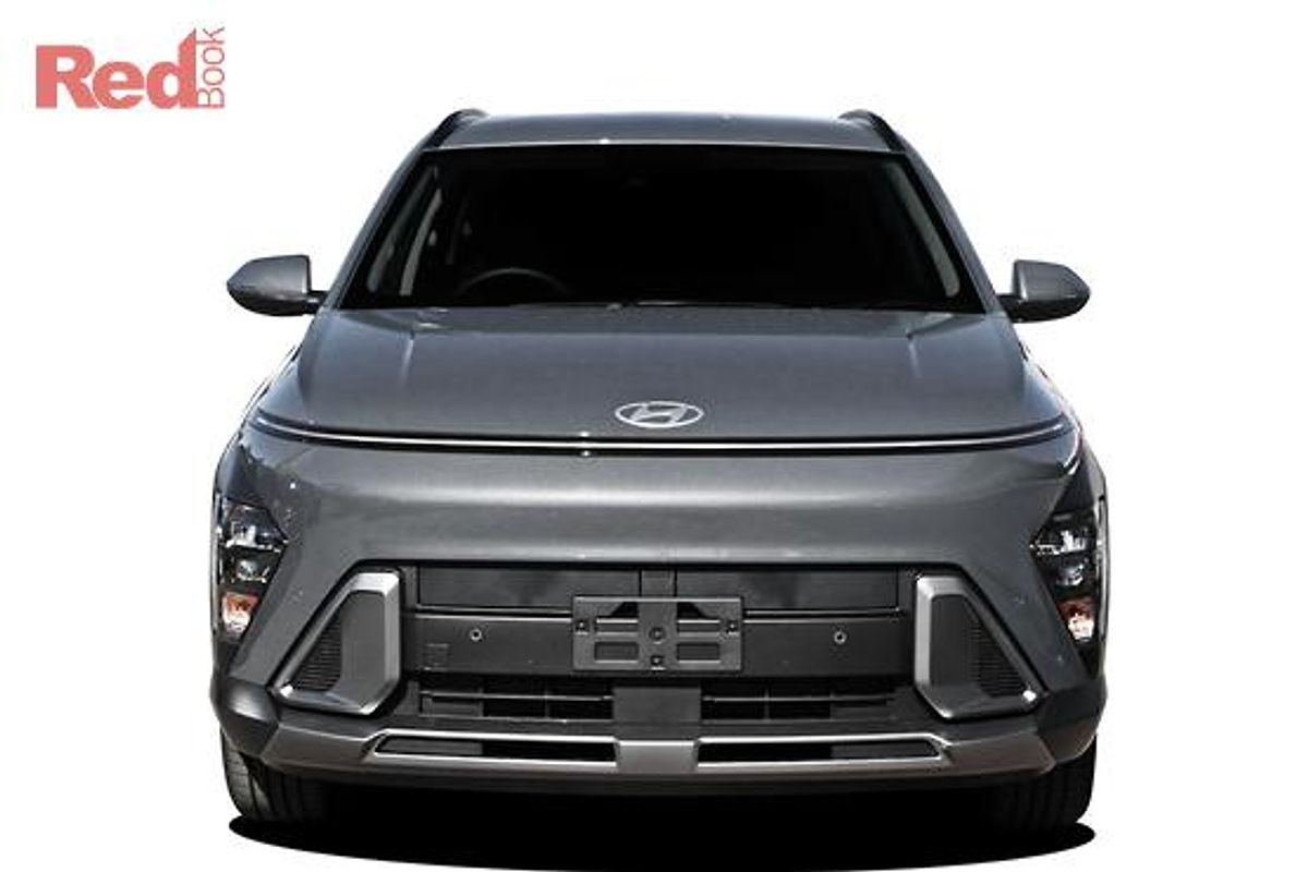 2027 Hyundai Kona Hybrid Elite SX2.V3