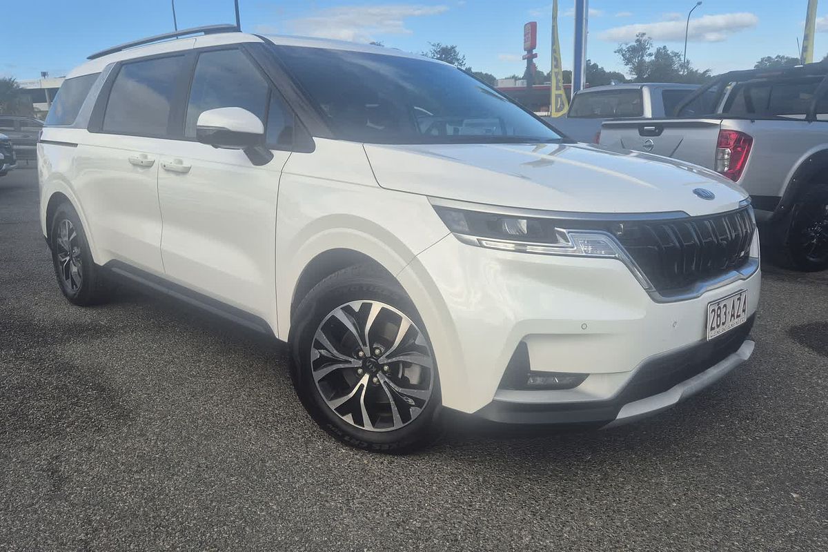 2021 Kia Carnival S KA4