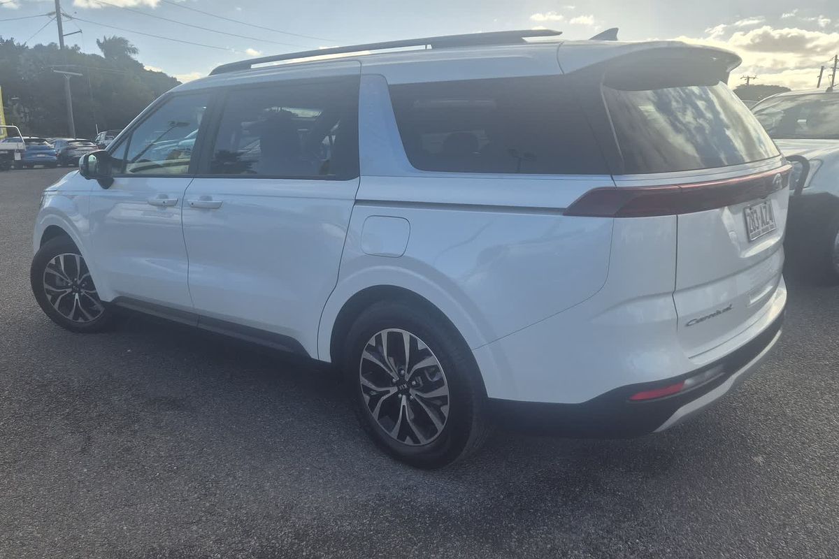 2021 Kia Carnival S KA4
