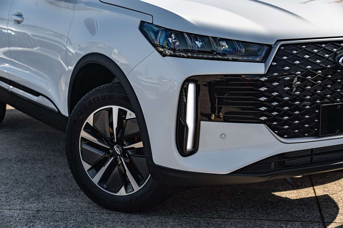 2026 Chery Tiggo 4 Hybrid Ultimate