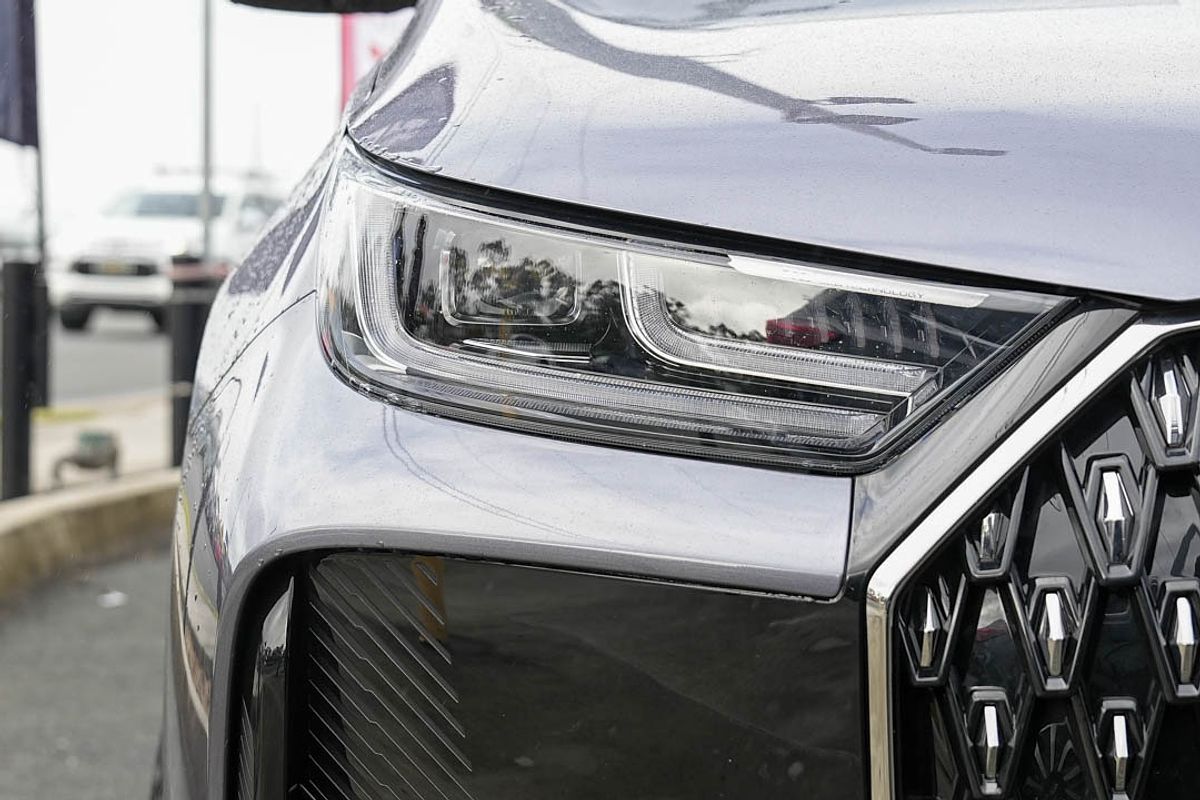 2026 Chery Tiggo 7 Super Hybrid Urban T32
