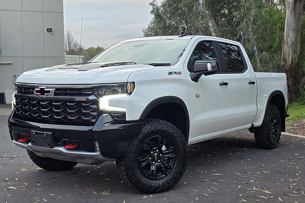 2026 Chevrolet Silverado 1500 ZR2 W/Tech Pack T1 4X4