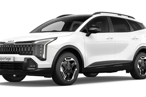 2026 Kia Sportage HEV GT-Line NQ5 PE
