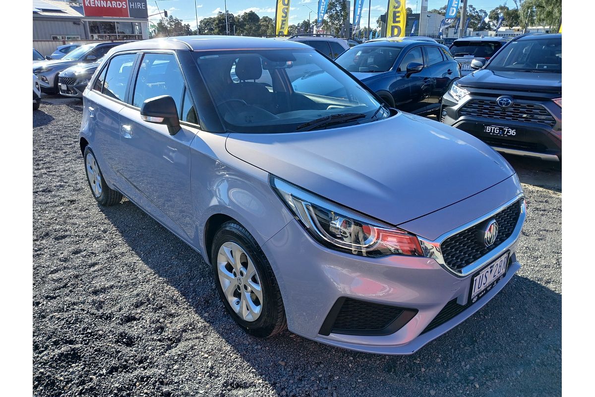 2021 MG MG3 Core