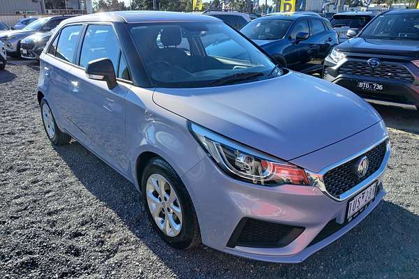 2021 MG MG3 Core