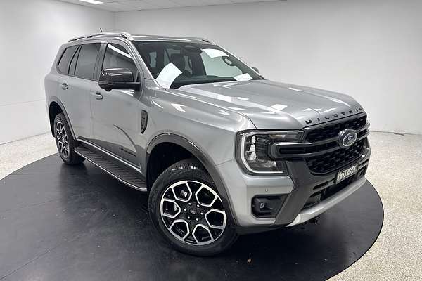 2023 Ford Everest Wildtrak 3.0L