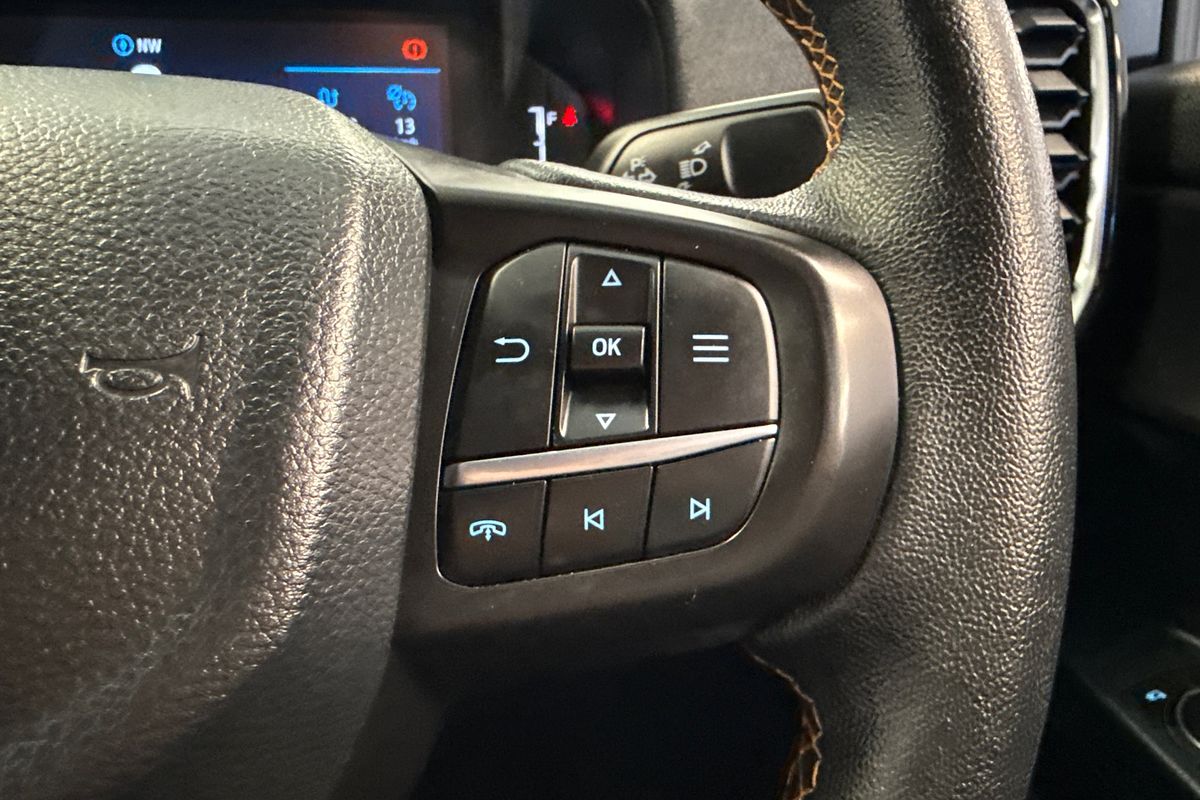 2023 Ford Everest Wildtrak 3.0L