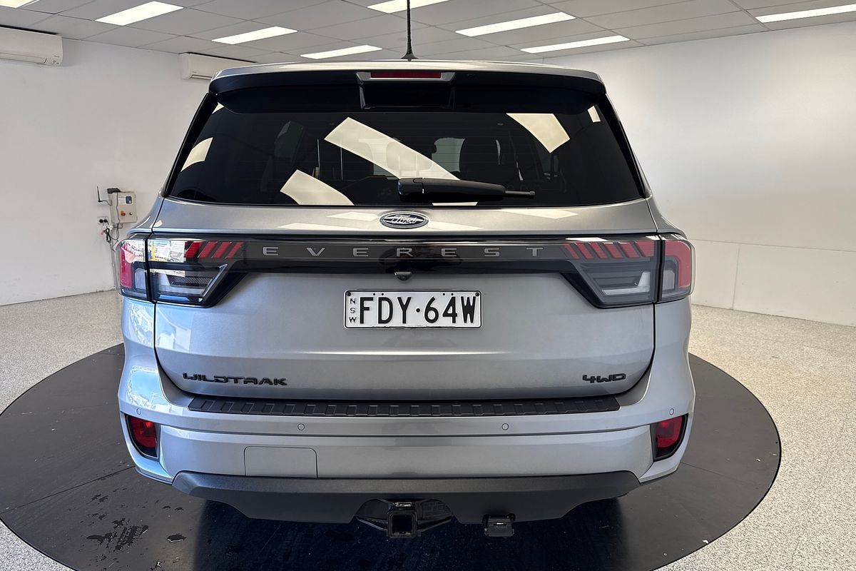 2023 Ford Everest Wildtrak 3.0L