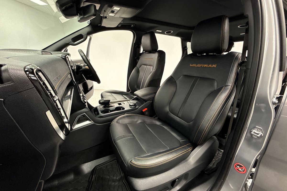2023 Ford Everest Wildtrak 3.0L